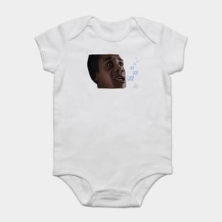 T2: Dyson Gasps Baby Bodysuit